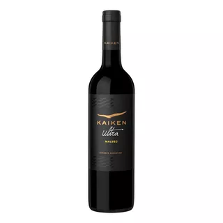 Kaiken Ultra Malbec Vinho 2018 750ml