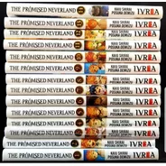 The Promised Neverland - Tomo 1 Al 16 - Manga - Ivrea