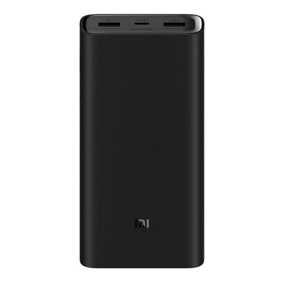 Xiaomi Mi 50w Powerbank Bateria Externa 20000ma Carga Rapida