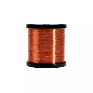 Fio Esmaltado 180° Cobre Bitola A Escolher 1 Kg 8 - 30 Awg 