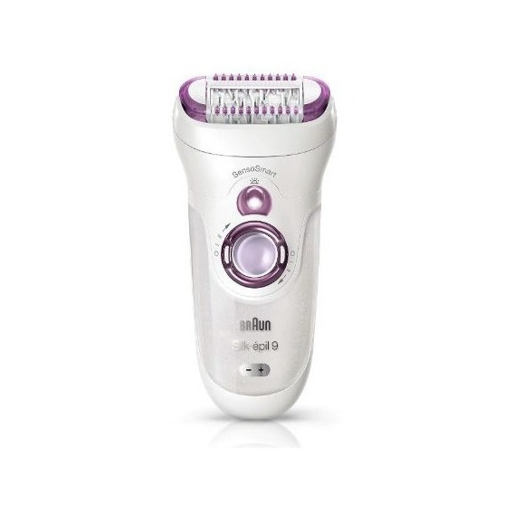 Depiladora Silk-épil 9 Braun Sensosmart Se 9-700