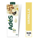 Ades Bebida A Base De Soya Sabor A Vainilla