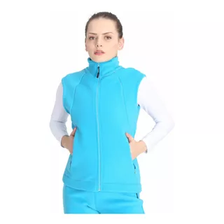 Outlet Chaleco Deportivo Paula Segunda Selecc - Aerofit Sw