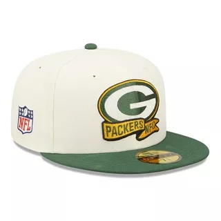 Gorra Green Bay Packers, Color Márfil, New Era, Nfl