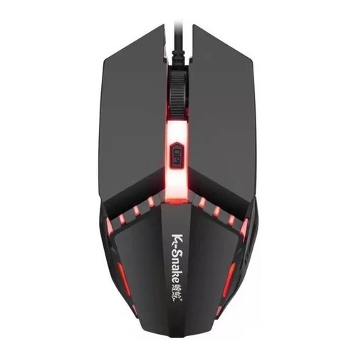 Mouse 
gamer K-Snake  M11 black