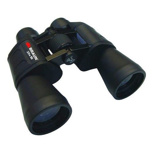 Braun Germany Binocular 20x50 - C Color Negro