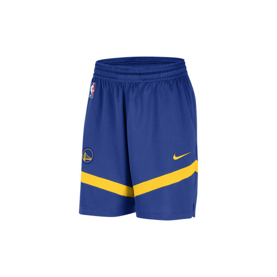 Shorts Nike Dri-fit Nba Golden State Warriors Icon Practice 