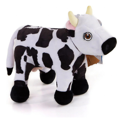 Peluche Granja Zenon La Vaca Lola