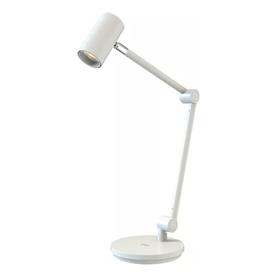 Lámpara De Escritorio Tbcin Esq1-10w Blanca Con Usb 150mm