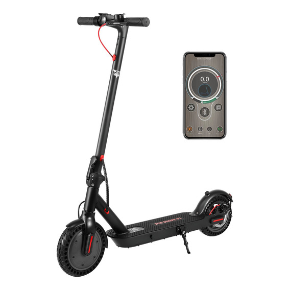 Scooter Eléctrico Patin P1 25km/h 500w Adultos Pop Shope