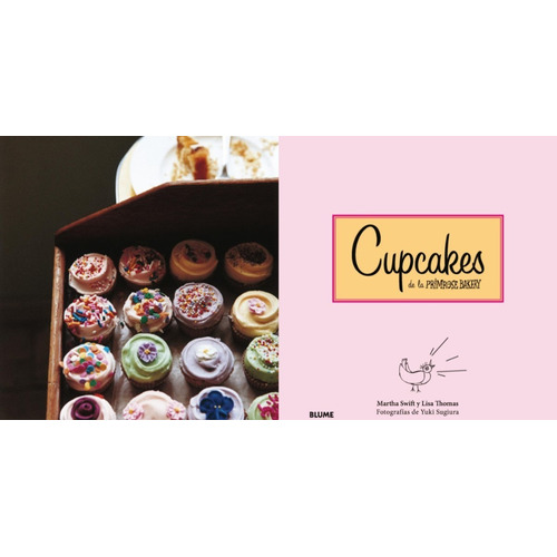 Cupcakes De La Primrose Bakery - Recetas E Ideas 