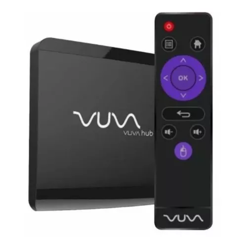 Vuva PRO Android TV Box 2GB RAM 16GB ROM 4K 5G Android 7.0