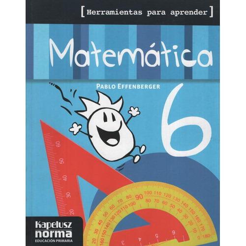 Matematica 6 Herramientas Para Aprender