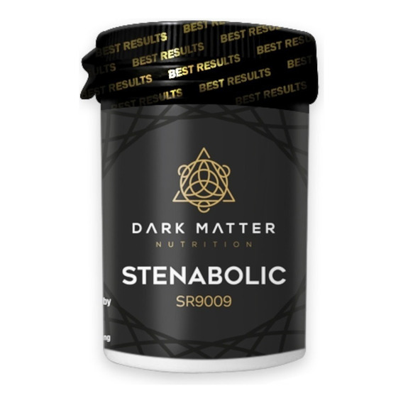 Stenabolic Sarms Quema Grasa Aumento Metabolismo Dark Matter Sabor Neutro