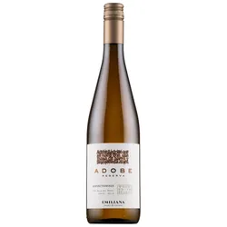 Vinho Chileno Branco Gewurztraminer Adobe Orgânico 750ml no Mercado Livre com oferta e cupom de desconto