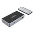 Switch Unitek Hdmi 4k 3 Puertos Control 3 Entradas, 1 Salida