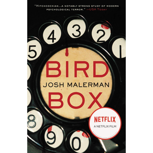Bird: Now A Netflix Film, De Josh Malerman. Editorial Harpercollins, Tapa Blanda En Inglés, 2015