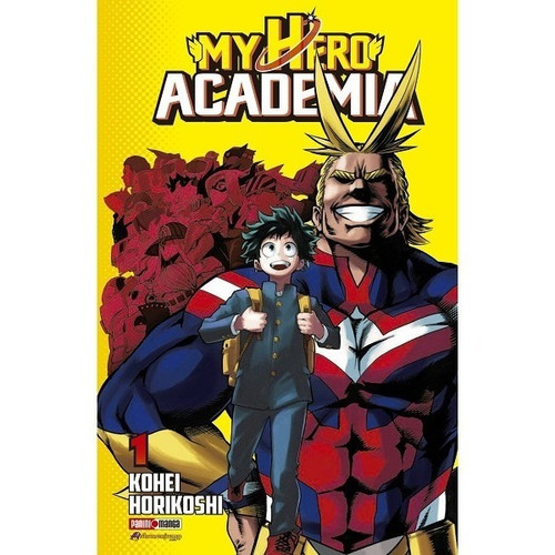 My Hero Academia - #1