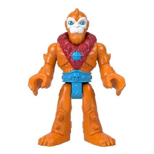 Imaginex  Masters Of The Universe Figura Xl Hombre Bestia 