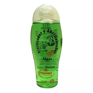 Shampoo Algas Vitalizador Y Abrillantador Osspret 250 Cc