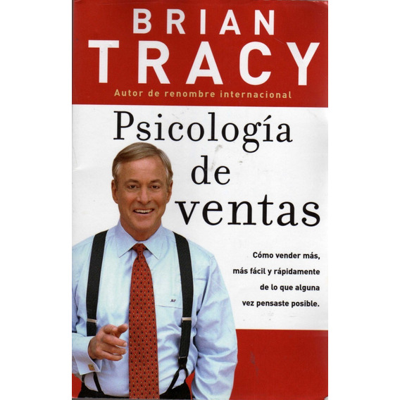 Psicología De Ventas. Brian Tracy