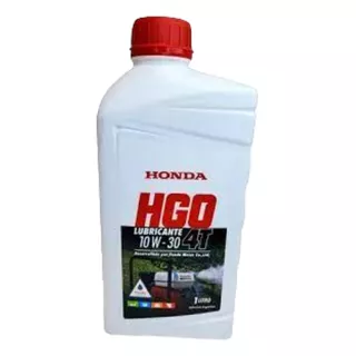 Aceite Honda 10w30 4t Ideal Productos De Fuerza