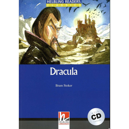 Dracula - W/cd - Stocker Bram, De Stocker, Bram. Editorial Helbling Languages, Tapa Blanda En Inglés, 2011