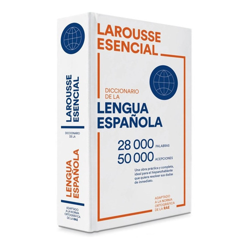 Diccionario Esencial Lengua Espaã¿ola 2020 - Larousse Edi...