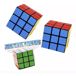 Juguete Cubo Rubik Grande 15 Piezas