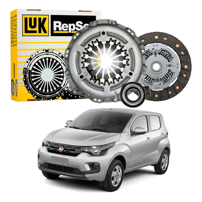 Kit Embreagem Luk Mobi 1.0 3cc 2016 A 2020