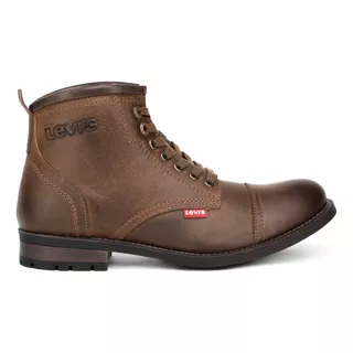 Bota Levis Brooks Casual Para Caballero Honey L220291 