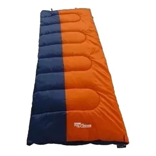 Bolsa De Dormir 0°c/+19°c Nogal 200 Broksol 75 X 180 Camping