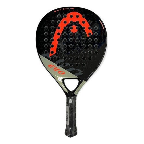 Pala Head Delta Evo 2022 Padel Color Negro