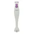 Mixer Xion XI-LI350 blanco y violeta 350W