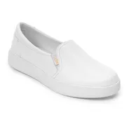 Zapatos Sneaker Mujer Sport Casual Blanco Flexi 107701 Gnv®