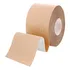 Cinta elástica de vendaje Kinésio de 5 cm x 5 m, kit con 3 pulgadas, color beige