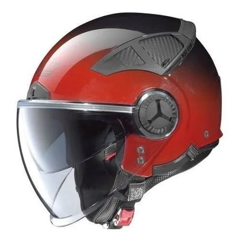 Casco para moto abierto Nolan N33 Evo Classic MercadoLibre