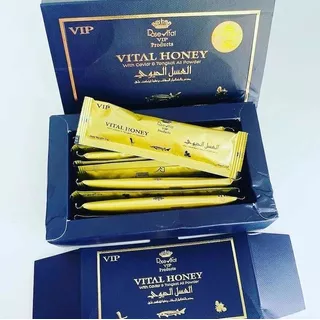 Vital Honey Potenciador Sexual