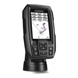 Gps Sonar Garmin Striker 4