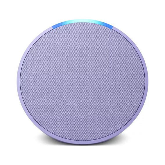 Amazon Echo Pop Con Asistente Virtual Alexa Color Lavander