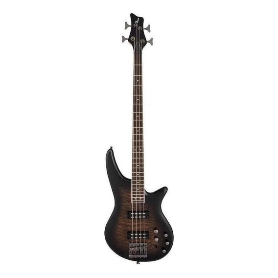 Jackson Js Series Spectra Bass Js3q, Dark Sunburst, Bajo