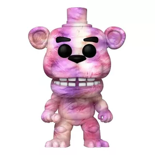 Funko Pop Figura De Accion Freddy De Five Nights At Freddy's 