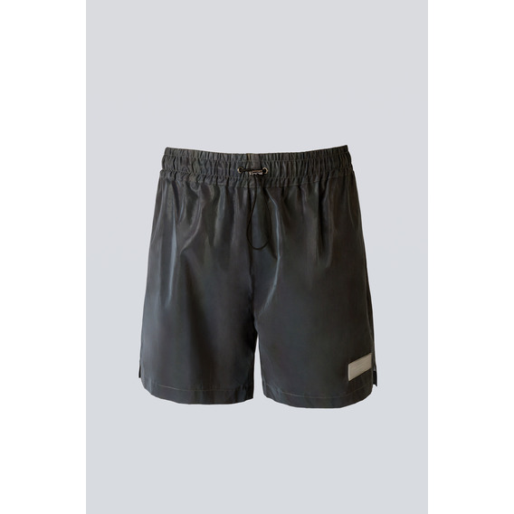 Short Impermeable Neutral - Plomo