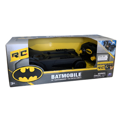 Dc Comics - Batimóvil Radio Controlado - 97702