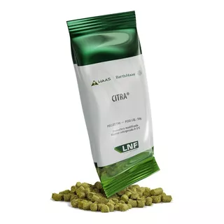  Lupulo Citra Em Pellet - 50g Lnf Baarth Haas Modificado Atmlnf Baarth Haas Group Citra 50g Com Atm Modificada