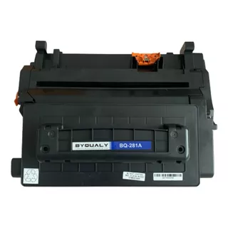 Toner Compatível Hp Cf281a 81a - Hp M605 M630z M604 10.5k