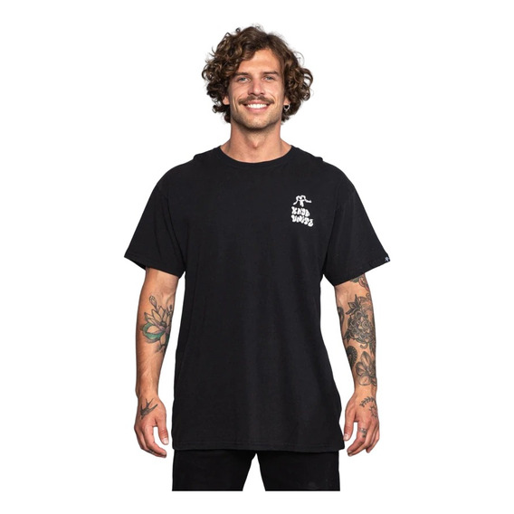 Polera Kaya Unite Classy Black 