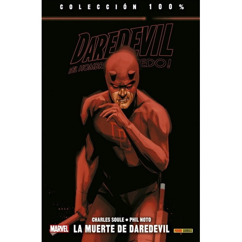 Colecc. 100% Marvel Daredevil, El Hombre Sin Miedo # 16 La M