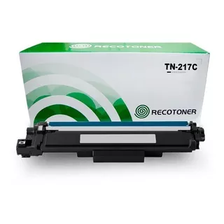 Toner Alternativo Brother Tn-217 Cyan