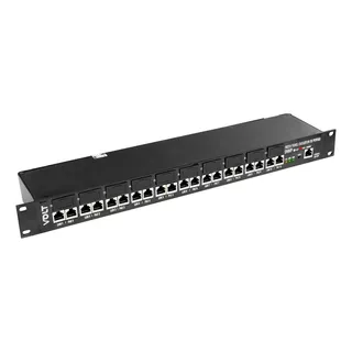 Patch Panel Giga Volt Evolution Poe 10 Portas Snmp